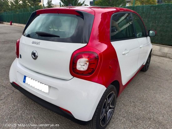 Smart Forfour EQ - St. Joan Despi