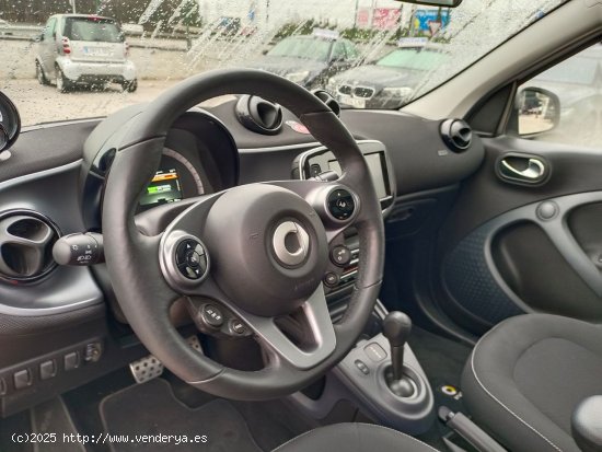 Smart Forfour EQ - St. Joan Despi