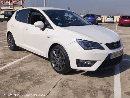  Seat Ibiza FR - El Prat de Llobregat 