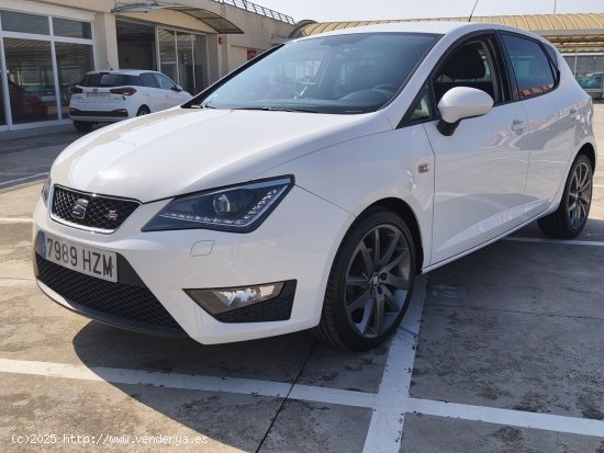 Seat Ibiza FR - El Prat de Llobregat