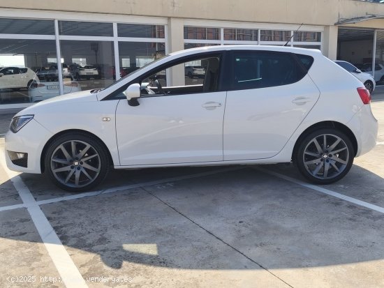 Seat Ibiza FR - El Prat de Llobregat