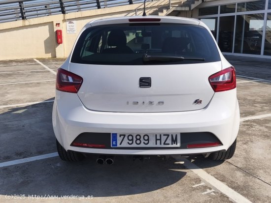 Seat Ibiza FR - El Prat de Llobregat