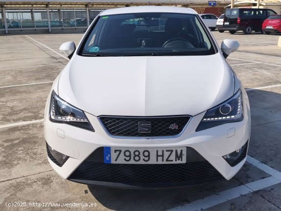 Seat Ibiza FR - El Prat de Llobregat