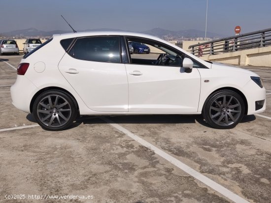 Seat Ibiza FR - El Prat de Llobregat