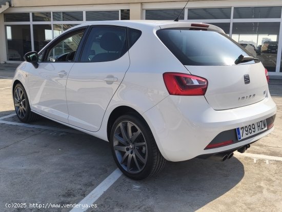 Seat Ibiza FR - El Prat de Llobregat