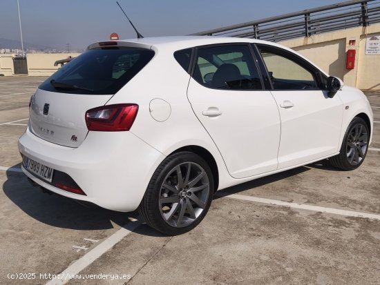 Seat Ibiza FR - El Prat de Llobregat