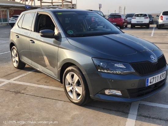  Skoda Fabia 1.0 - El Prat de Llobregat 