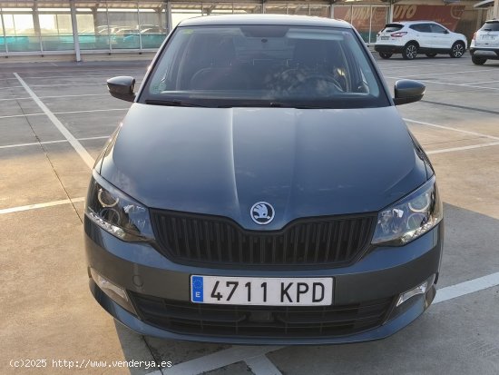 Skoda Fabia 1.0 - El Prat de Llobregat