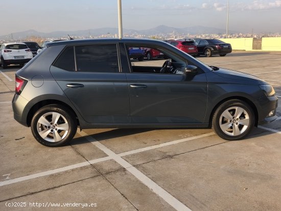 Skoda Fabia 1.0 - El Prat de Llobregat