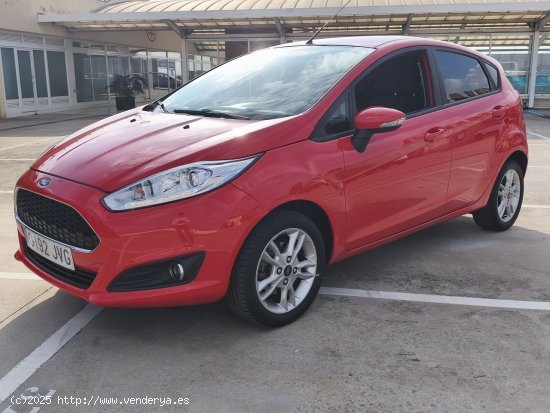  Ford Fiesta 1.2 - El Prat de Llobregat 