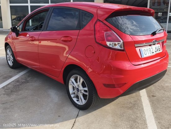 Ford Fiesta 1.2 - El Prat de Llobregat