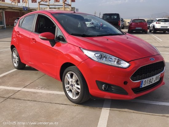 Ford Fiesta 1.2 - El Prat de Llobregat