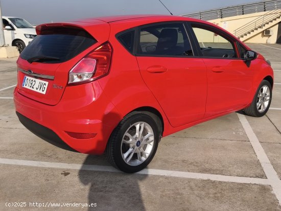 Ford Fiesta 1.2 - El Prat de Llobregat