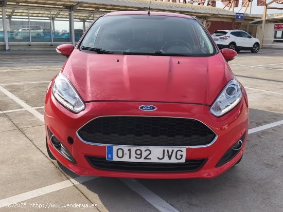 Ford Fiesta 1.2 - El Prat de Llobregat