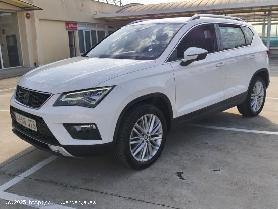  Seat Ateca XCELLENCE - El Prat de Llobregat 