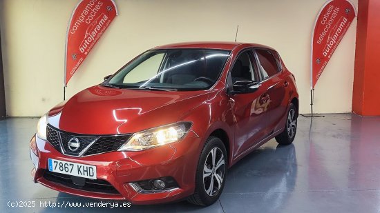  Nissan Pulsar 1.2 - El Prat de Llobregat 