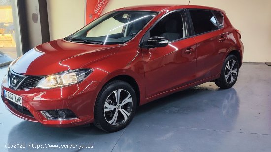 Nissan Pulsar 1.2 - El Prat de Llobregat