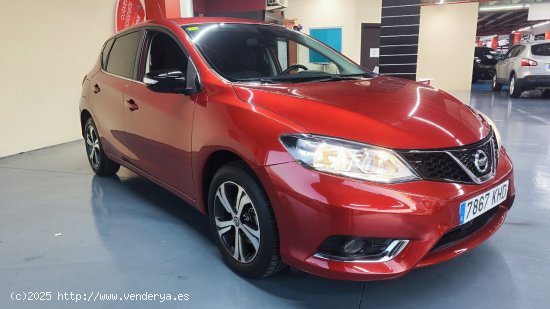 Nissan Pulsar 1.2 - El Prat de Llobregat