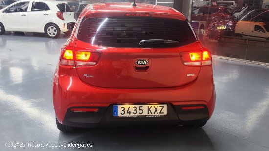 Kia Rio 100 - El Prat de Llobregat