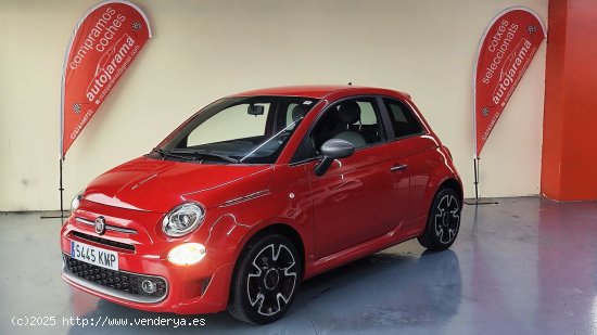  Fiat 500 SPORT - El Prat de Llobregat 