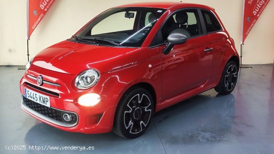 Fiat 500 SPORT - El Prat de Llobregat