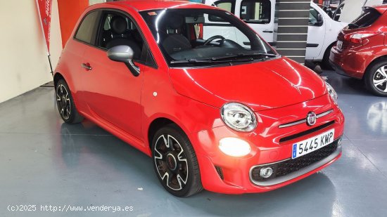 Fiat 500 SPORT - El Prat de Llobregat