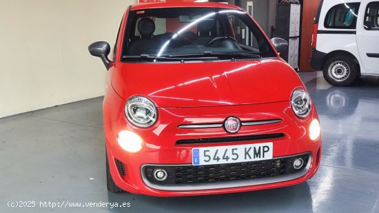 Fiat 500 SPORT - El Prat de Llobregat