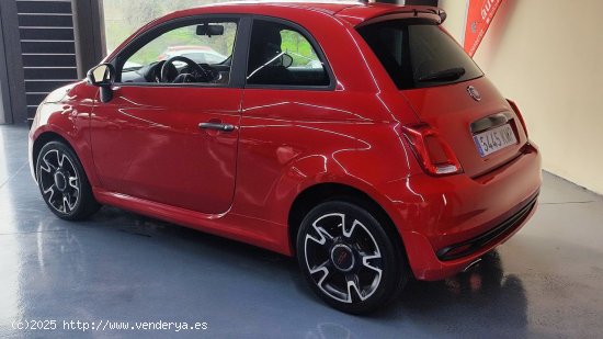 Fiat 500 SPORT - El Prat de Llobregat