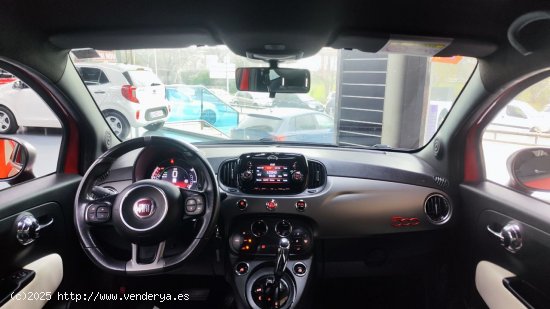 Fiat 500 SPORT - El Prat de Llobregat