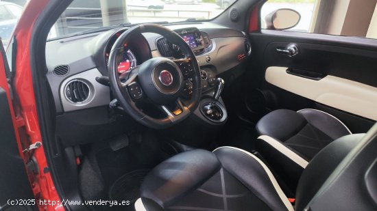 Fiat 500 SPORT - El Prat de Llobregat