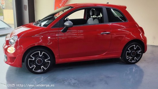 Fiat 500 SPORT - El Prat de Llobregat