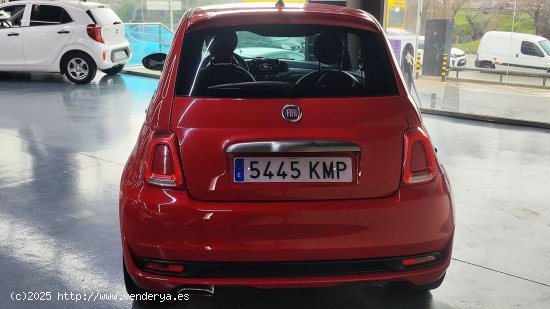 Fiat 500 SPORT - El Prat de Llobregat