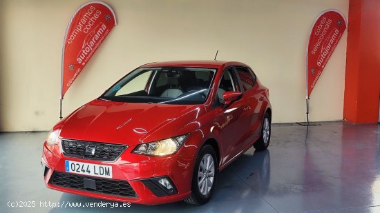  Seat Ibiza 80 - El Prat de Llobregat 