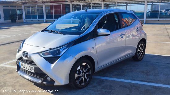  Toyota Aygo 70 - El Prat de Llobregat 