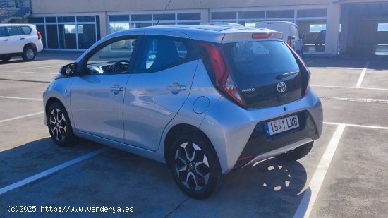 Toyota Aygo 70 - El Prat de Llobregat