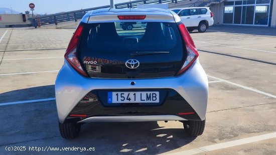 Toyota Aygo 70 - El Prat de Llobregat