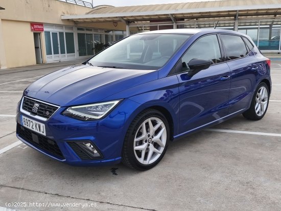  Seat Ibiza FR - El Prat de Llobregat 