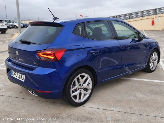 Seat Ibiza FR - El Prat de Llobregat