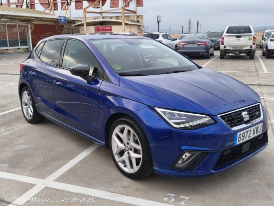 Seat Ibiza FR - El Prat de Llobregat