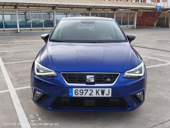 Seat Ibiza FR - El Prat de Llobregat