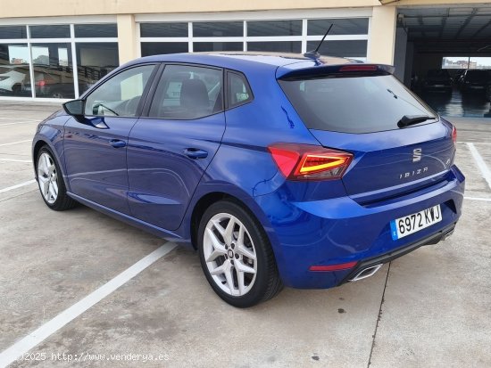 Seat Ibiza FR - El Prat de Llobregat