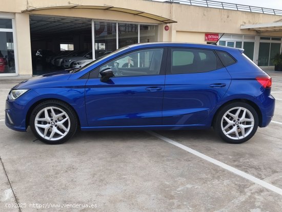 Seat Ibiza FR - El Prat de Llobregat