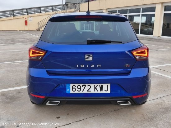 Seat Ibiza FR - El Prat de Llobregat