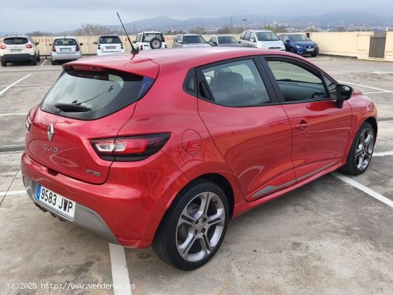 Renault Clio GT LINE - El Prat de Llobregat