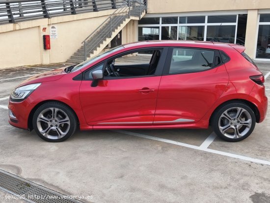 Renault Clio GT LINE - El Prat de Llobregat