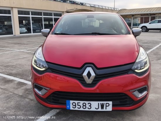 Renault Clio GT LINE - El Prat de Llobregat