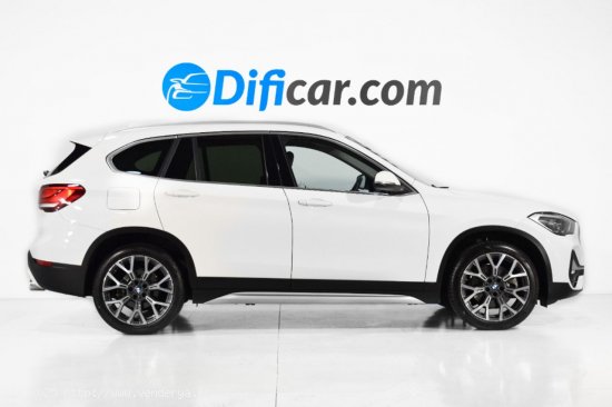 BMW X1 X1 S-DRIVE 18D 2.0D 150CV AT8 E6 - Molins de Rei