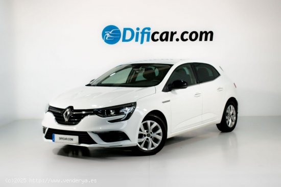  Renault Megane 1.3 TCE140CV LIMITED - Molins de Rei 