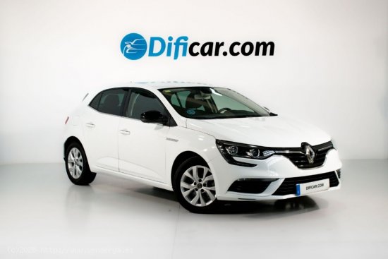 Renault Megane 1.3 TCE140CV LIMITED - Molins de Rei