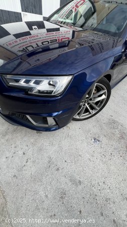 Audi A4 Avant S line 50 TDI 210kW quattro tiptronic - Numancia de la Sagra